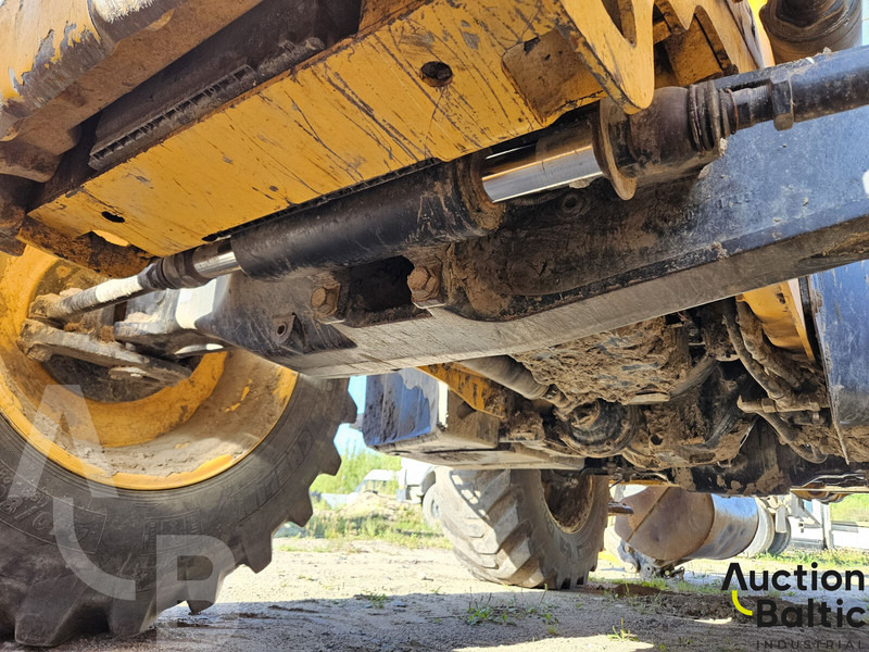 Graaflaadmachine JCB 4 CX: afbeelding 18