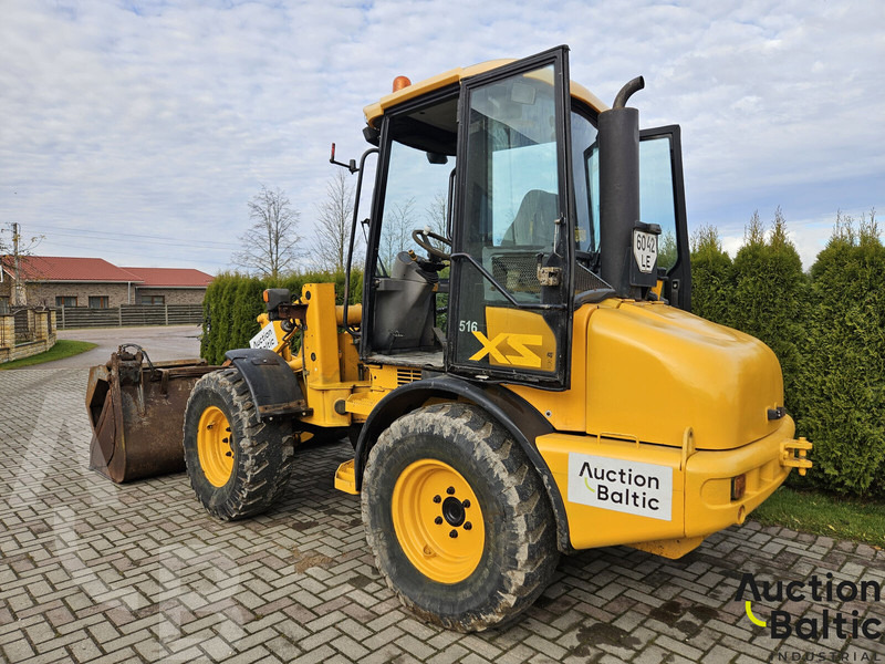 JCB 409 B - Wiellader: afbeelding 3 JCB 409 B - Wiellader: afbeelding 3