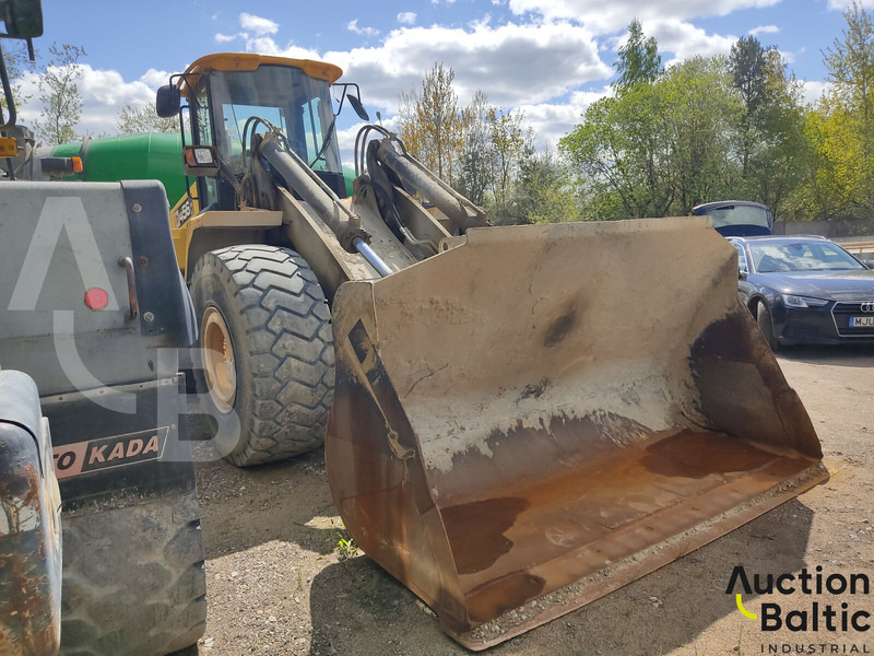 JCB 456 - Wiellader: afbeelding 2 JCB 456 - Wiellader: afbeelding 2