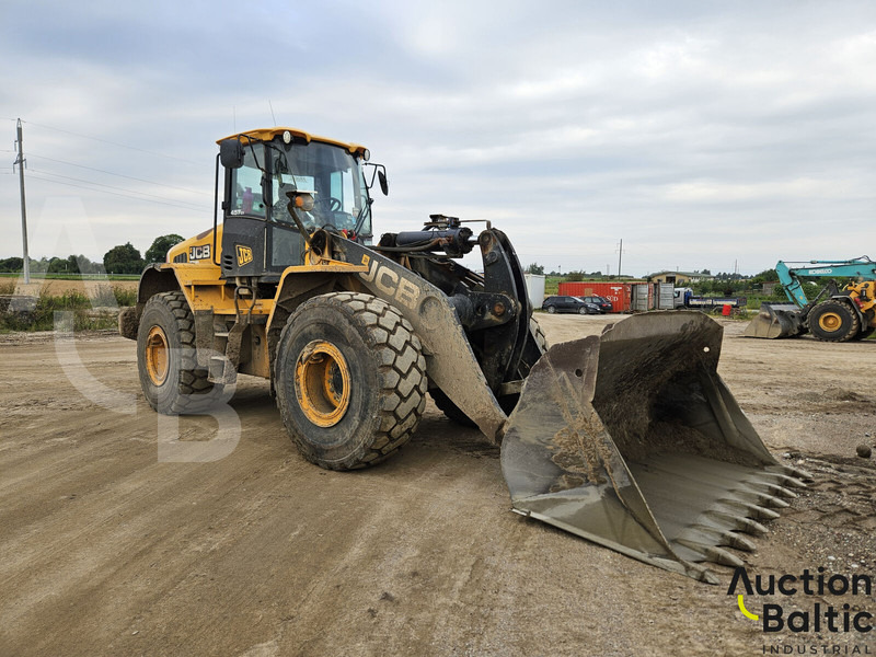 JCB 457 ZX - Wiellader: afbeelding 2 JCB 457 ZX - Wiellader: afbeelding 2