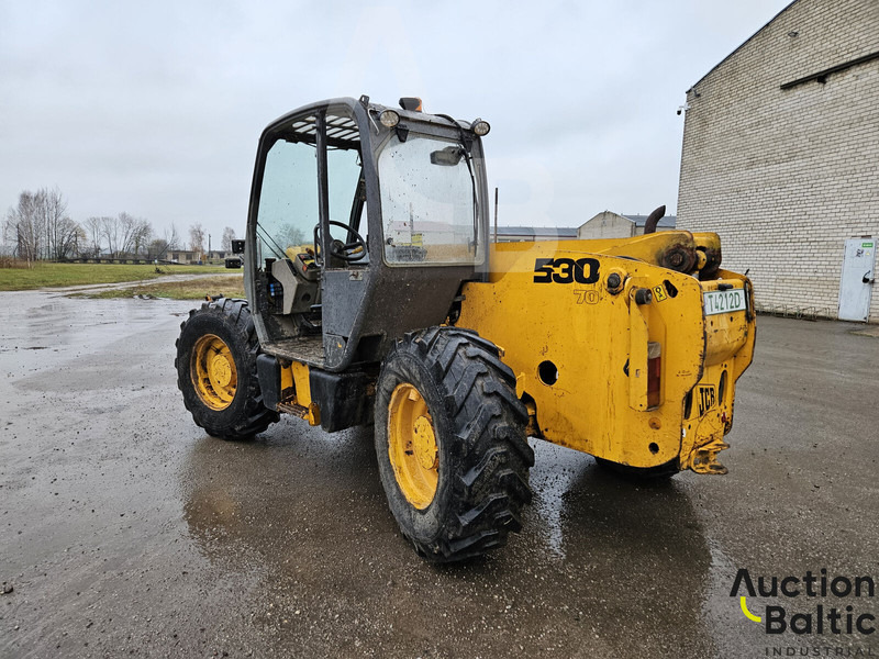 JCB 530 - Verreiker: afbeelding 4 JCB 530 - Verreiker: afbeelding 4