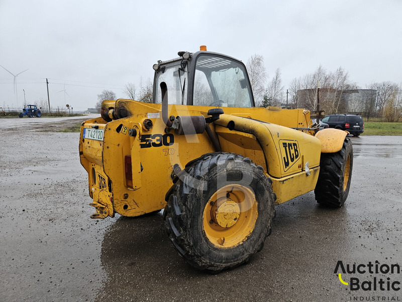 JCB 530 - Verreiker: afbeelding 3 JCB 530 - Verreiker: afbeelding 3
