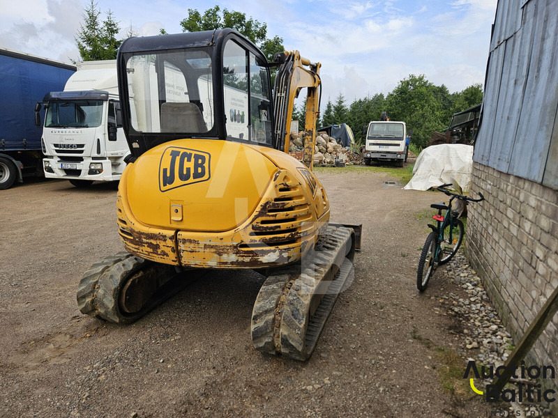 JCB 8052 - Rupsgraafmachine: afbeelding 3 JCB 8052 - Rupsgraafmachine: afbeelding 3