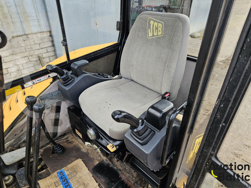 JCB 8052 - Rupsgraafmachine: afbeelding 5 JCB 8052 - Rupsgraafmachine: afbeelding 5