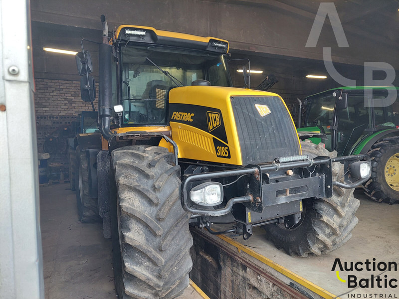 JCB Fastrac 3185 - Tractor: afbeelding 2 JCB Fastrac 3185 - Tractor: afbeelding 2
