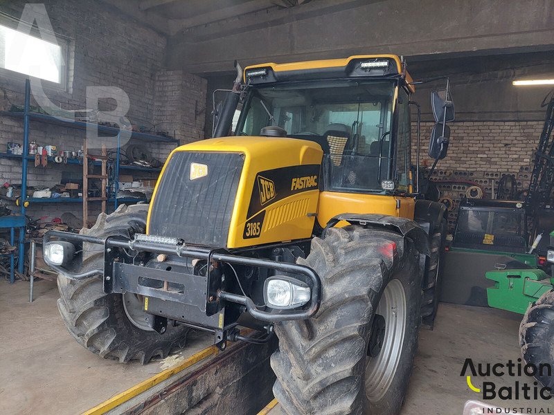 JCB Fastrac 3185 - Tractor: afbeelding 1 JCB Fastrac 3185 - Tractor: afbeelding 1