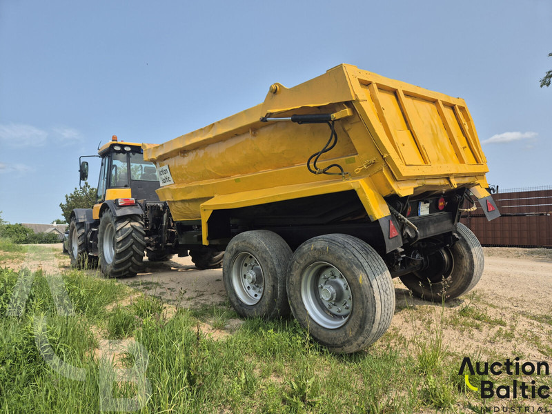 JCB Fastrac 3220 - Tractor: afbeelding 4 JCB Fastrac 3220 - Tractor: afbeelding 4