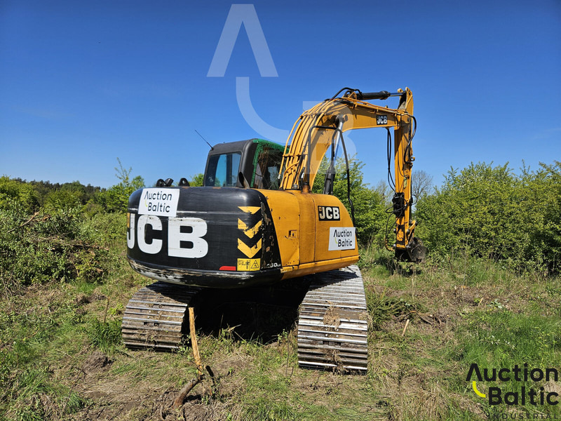 JCB JS 130 LC - Rupsgraafmachine: afbeelding 4 JCB JS 130 LC - Rupsgraafmachine: afbeelding 4