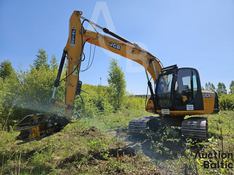 JCB JS 130 LC - Rupsgraafmachine: afbeelding 1 JCB JS 130 LC - Rupsgraafmachine: afbeelding 1