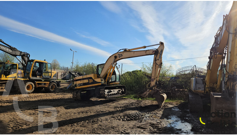 JCB JS 130 - Rupsgraafmachine: afbeelding 4 JCB JS 130 - Rupsgraafmachine: afbeelding 4
