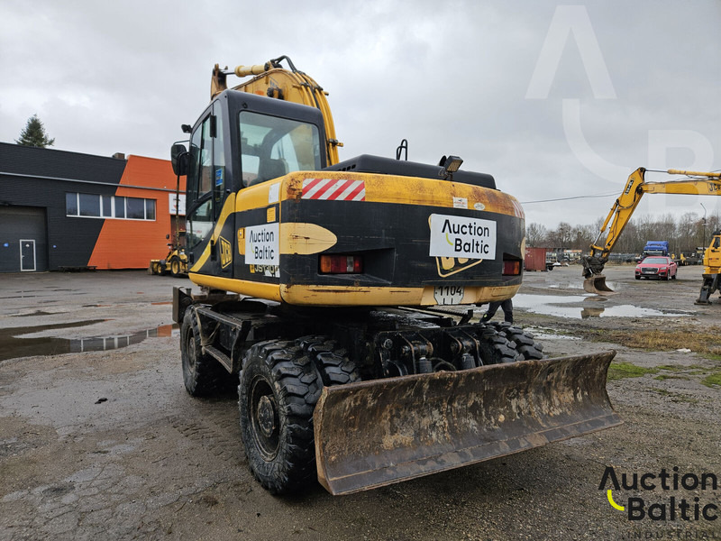 JCB JS 130 W - Mobiele graafmachine: afbeelding 3 JCB JS 130 W - Mobiele graafmachine: afbeelding 3