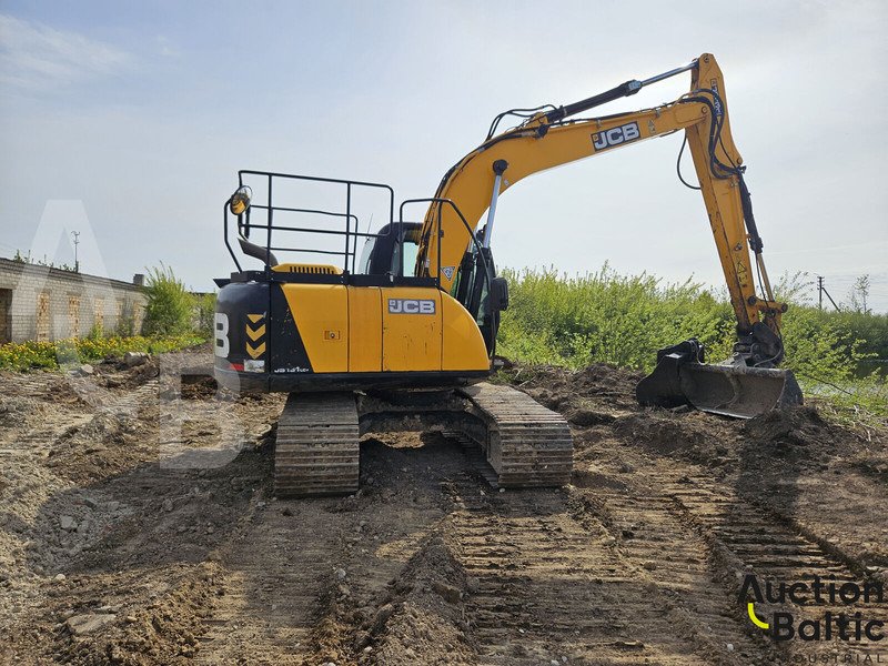 JCB JS 131LC - Rupsgraafmachine: afbeelding 4 JCB JS 131LC - Rupsgraafmachine: afbeelding 4