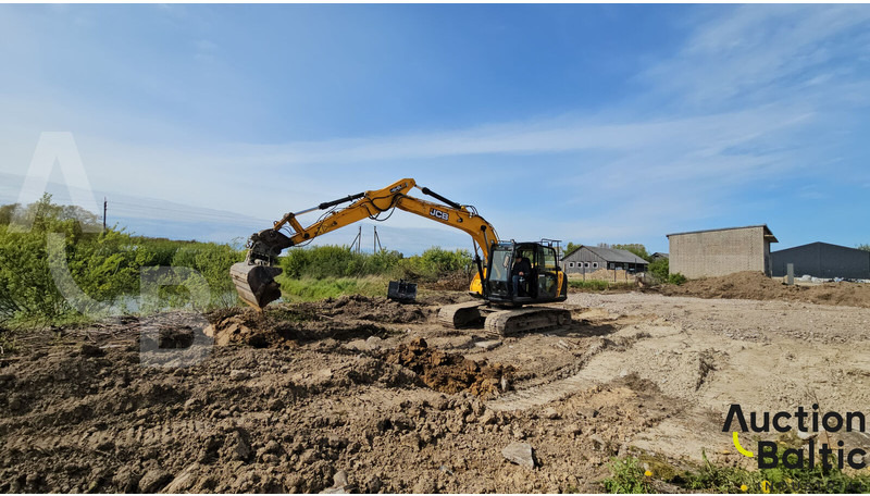 JCB JS 131LC - Rupsgraafmachine: afbeelding 5 JCB JS 131LC - Rupsgraafmachine: afbeelding 5