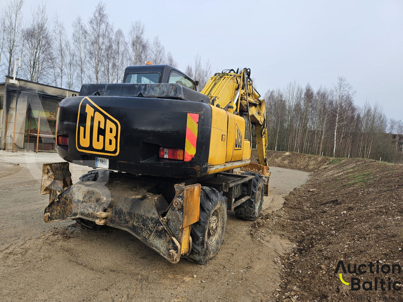 JCB JS 175 W - Mobiele graafmachine: afbeelding 4 JCB JS 175 W - Mobiele graafmachine: afbeelding 4