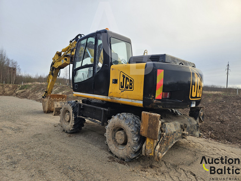 JCB JS 175 W - Mobiele graafmachine: afbeelding 3 JCB JS 175 W - Mobiele graafmachine: afbeelding 3