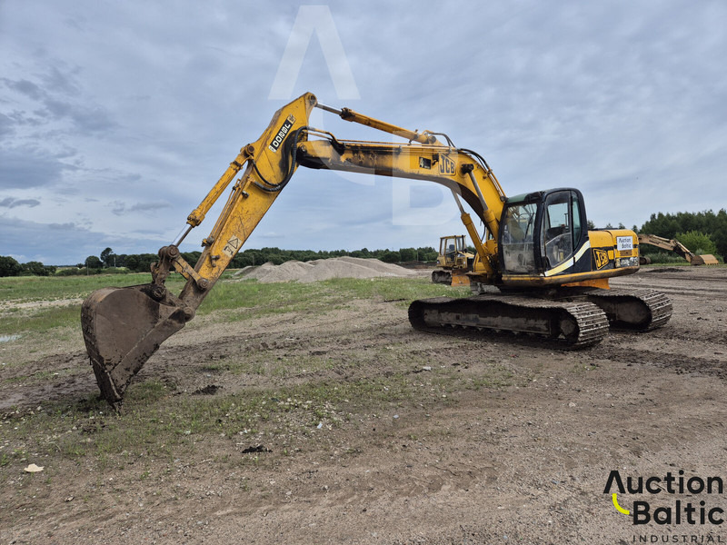 JCB JS 200 LC - Rupsgraafmachine: afbeelding 1 JCB JS 200 LC - Rupsgraafmachine: afbeelding 1