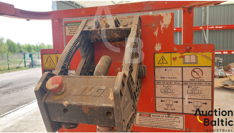 JLG 1930 ES - Schaarlift: afbeelding 5 JLG 1930 ES - Schaarlift: afbeelding 5