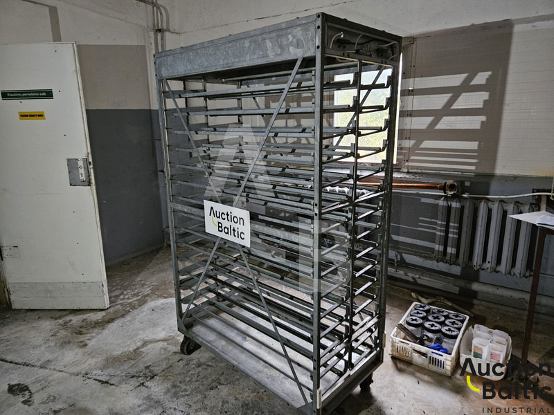 Jamesway - Veeteelt materiaal: afbeelding 1 Jamesway - Veeteelt materiaal: afbeelding 1