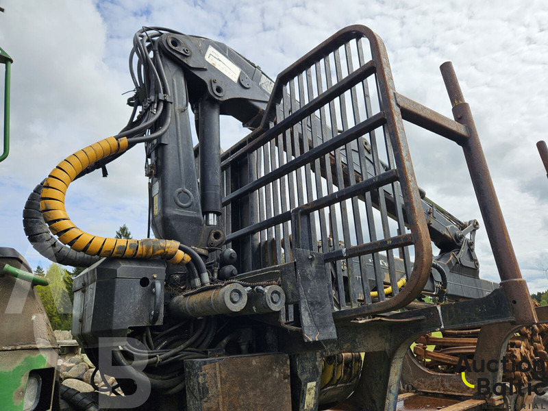 Uitrijwagen John Deere 1010 E: afbeelding 13 Uitrijwagen John Deere 1010 E: afbeelding 13