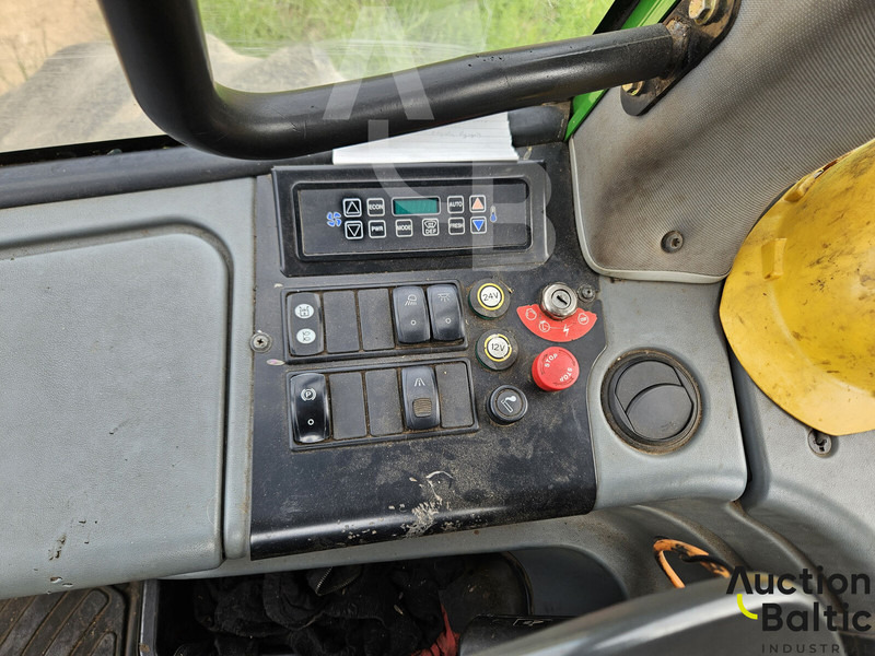 Uitrijwagen John Deere 1010 E: afbeelding 8 Uitrijwagen John Deere 1010 E: afbeelding 8