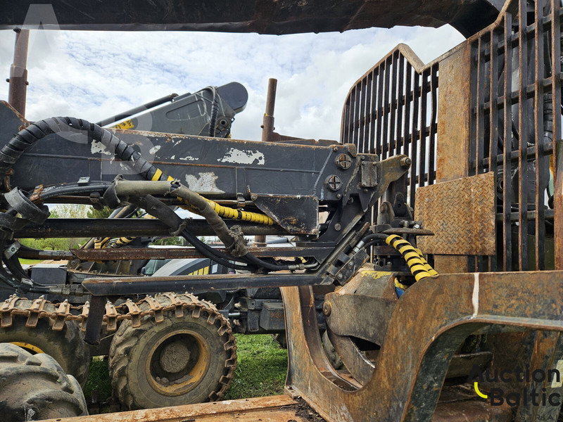Uitrijwagen John Deere 1010 E: afbeelding 19 Uitrijwagen John Deere 1010 E: afbeelding 19