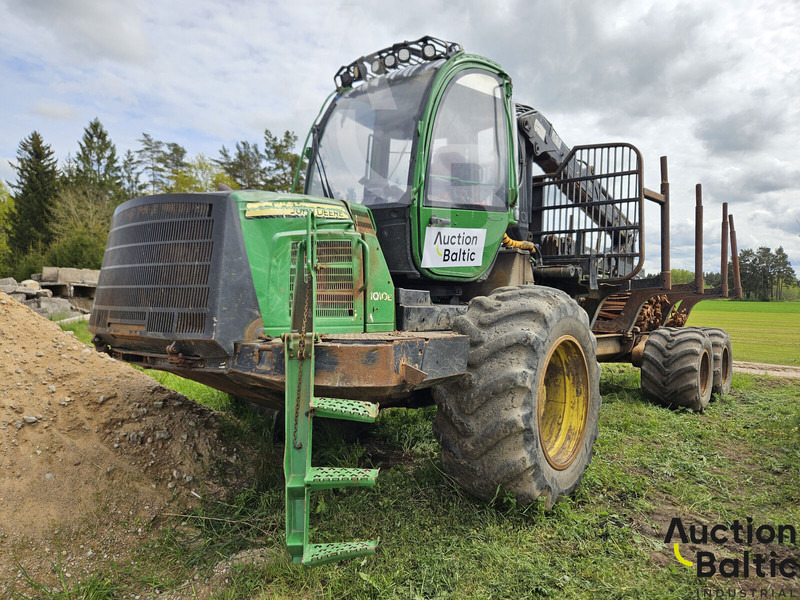 John Deere 1010 E - Uitrijwagen: afbeelding 1 John Deere 1010 E - Uitrijwagen: afbeelding 1