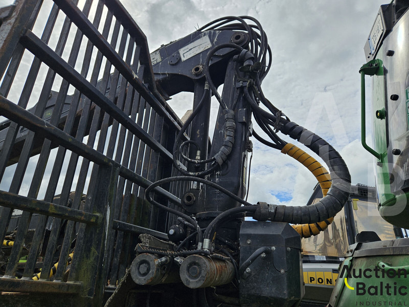 Uitrijwagen John Deere 1010 E: afbeelding 15 Uitrijwagen John Deere 1010 E: afbeelding 15