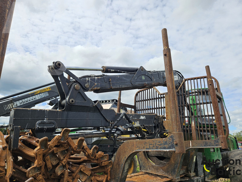 Uitrijwagen John Deere 1010 E: afbeelding 12 Uitrijwagen John Deere 1010 E: afbeelding 12