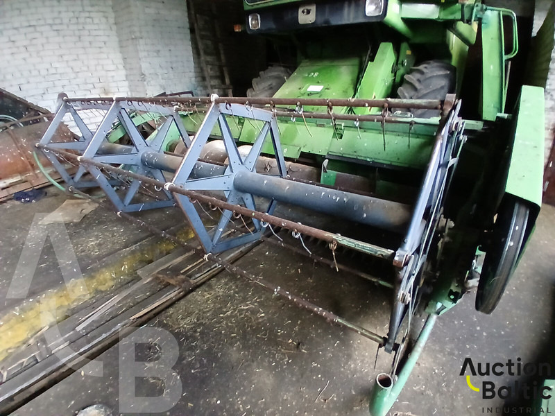John Deere 1055 - Maaidorser: afbeelding 5 John Deere 1055 - Maaidorser: afbeelding 5