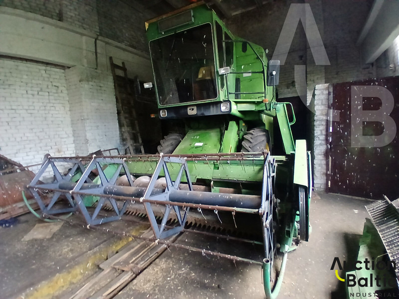 John Deere 1055 - Maaidorser: afbeelding 4 John Deere 1055 - Maaidorser: afbeelding 4
