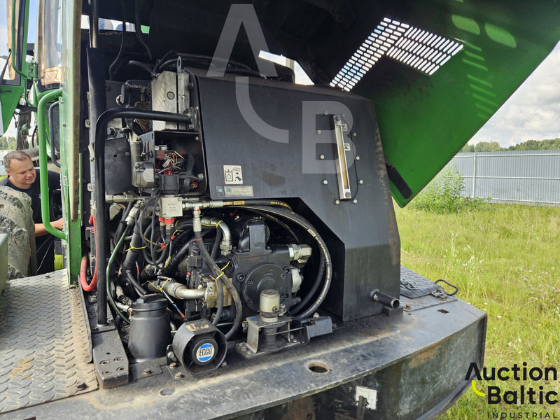 Oogstmachine John Deere 1170 E: afbeelding 17