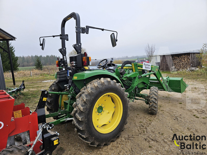 John Deere 4049 M - Tractor: afbeelding 3 John Deere 4049 M - Tractor: afbeelding 3
