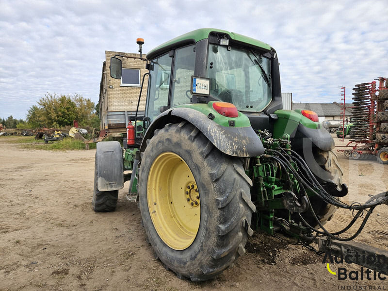 John Deere 6430 - Tractor: afbeelding 3 John Deere 6430 - Tractor: afbeelding 3