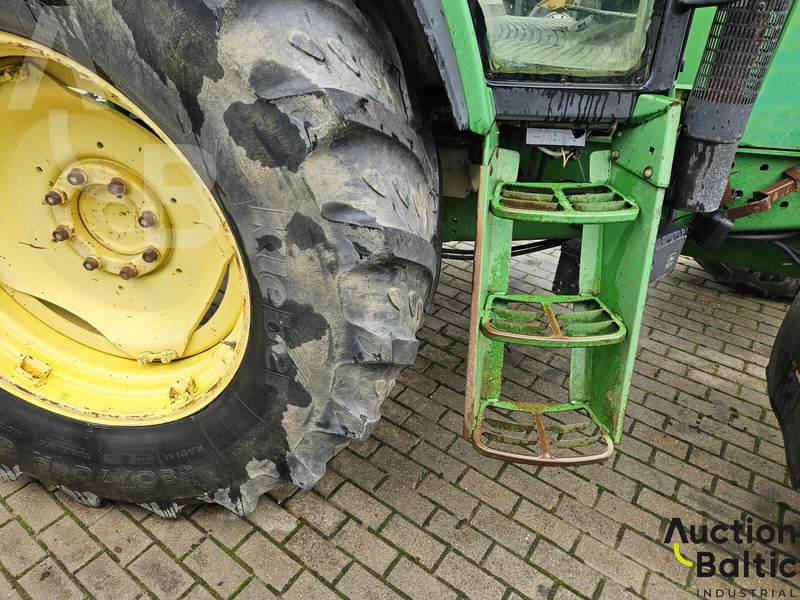 Leasing John Deere 6810 John Deere 6810: afbeelding 17