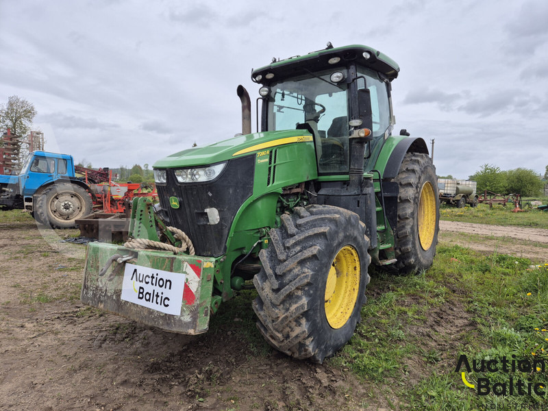 John Deere 7280 R - Tractor: afbeelding 2 John Deere 7280 R - Tractor: afbeelding 2