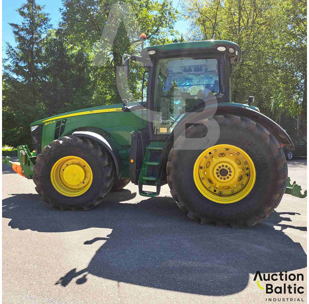 John Deere 8370 R - Tractor: afbeelding 5 John Deere 8370 R - Tractor: afbeelding 5