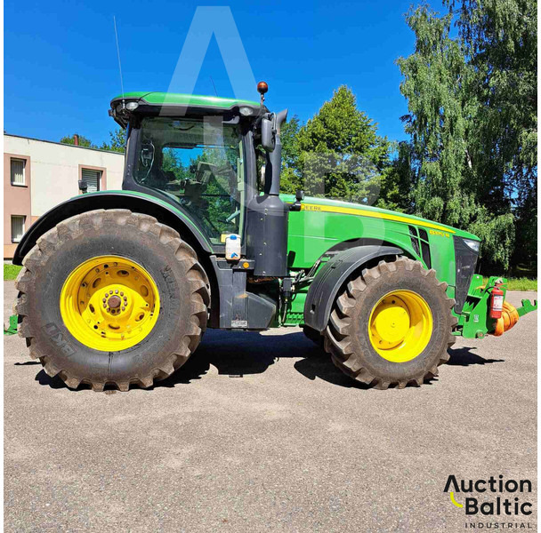 John Deere 8370 R - Tractor: afbeelding 4 John Deere 8370 R - Tractor: afbeelding 4