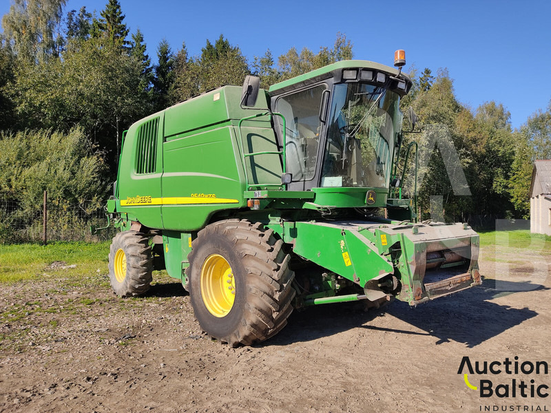 John Deere 9450 - Maaidorser: afbeelding 1 John Deere 9450 - Maaidorser: afbeelding 1