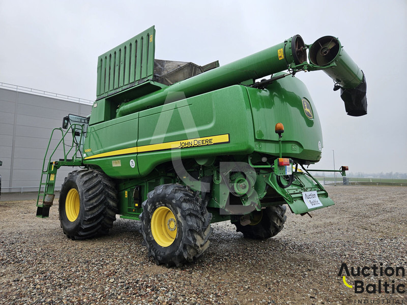 John Deere S 690 i - Maaidorser: afbeelding 4 John Deere S 690 i - Maaidorser: afbeelding 4