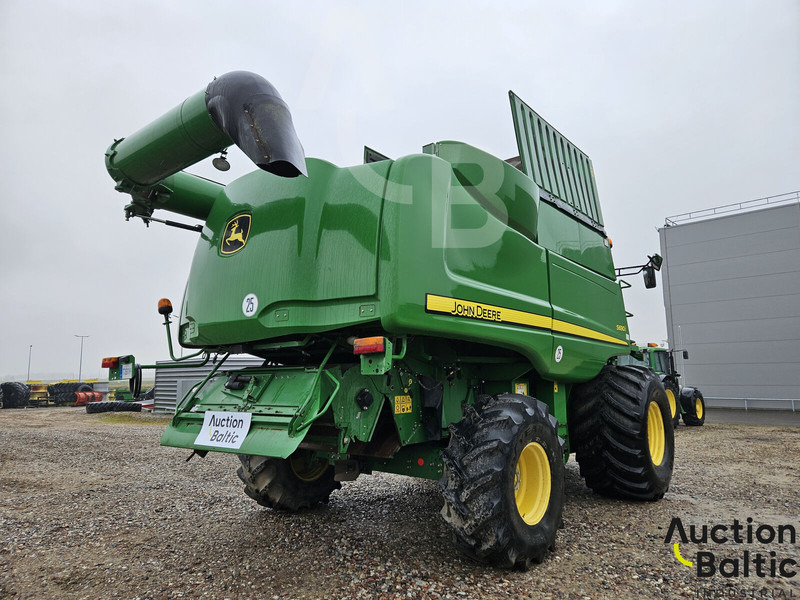 John Deere S 690 i - Maaidorser: afbeelding 3 John Deere S 690 i - Maaidorser: afbeelding 3