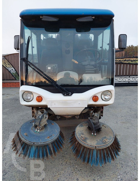 Johnston 142A 101T - Veegwagen: afbeelding 1 Johnston 142A 101T - Veegwagen: afbeelding 1