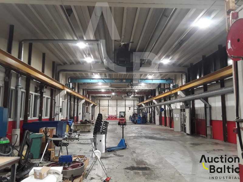 KONECRANES - Kraan: afbeelding 1 KONECRANES - Kraan: afbeelding 1