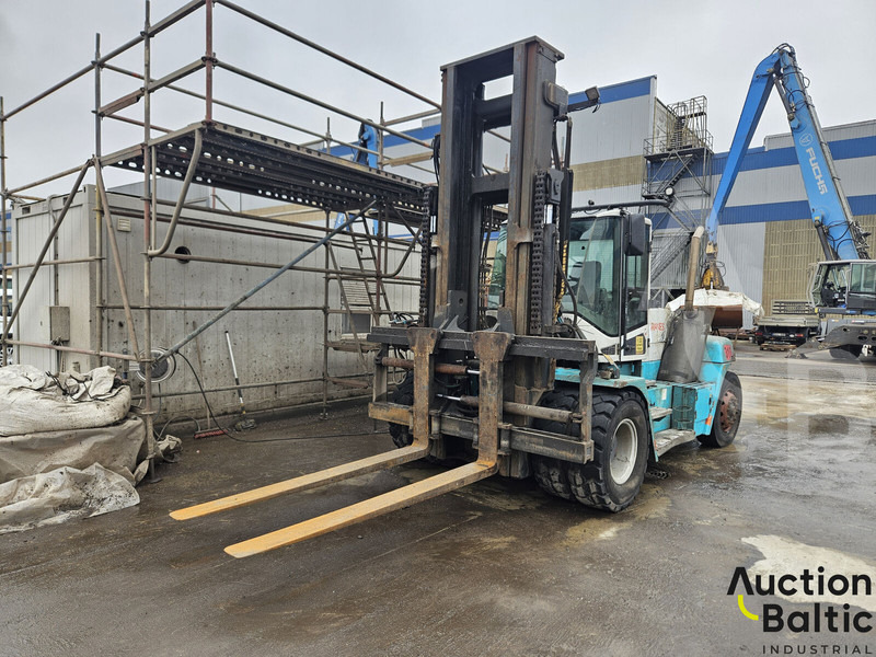 KONECRANES SMV 16-600C - Diesel heftruck: afbeelding 1 KONECRANES SMV 16-600C - Diesel heftruck: afbeelding 1