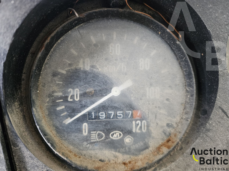 Leasing KRAZ 25 KC4562 KRAZ 25 KC4562: afbeelding 14