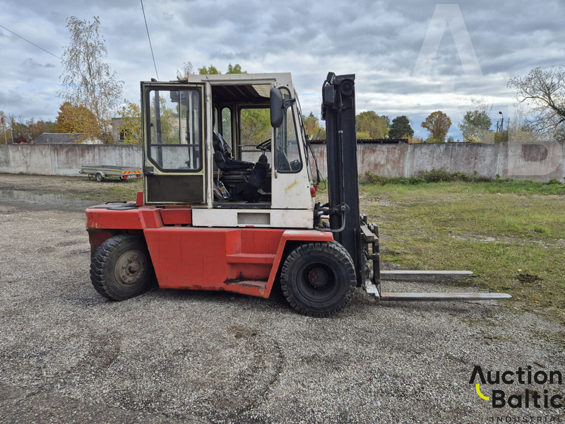 Kalmar DB 7-600 - Diesel heftruck: afbeelding 2 Kalmar DB 7-600 - Diesel heftruck: afbeelding 2