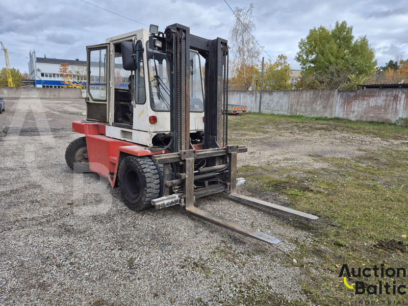 Kalmar DB 7-600 - Diesel heftruck: afbeelding 1 Kalmar DB 7-600 - Diesel heftruck: afbeelding 1