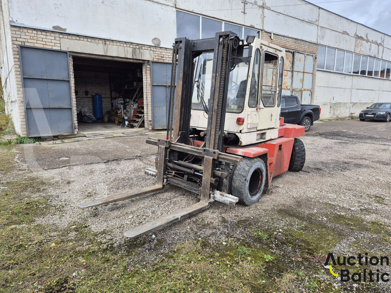 Kalmar DB 7-600 - Diesel heftruck: afbeelding 3 Kalmar DB 7-600 - Diesel heftruck: afbeelding 3