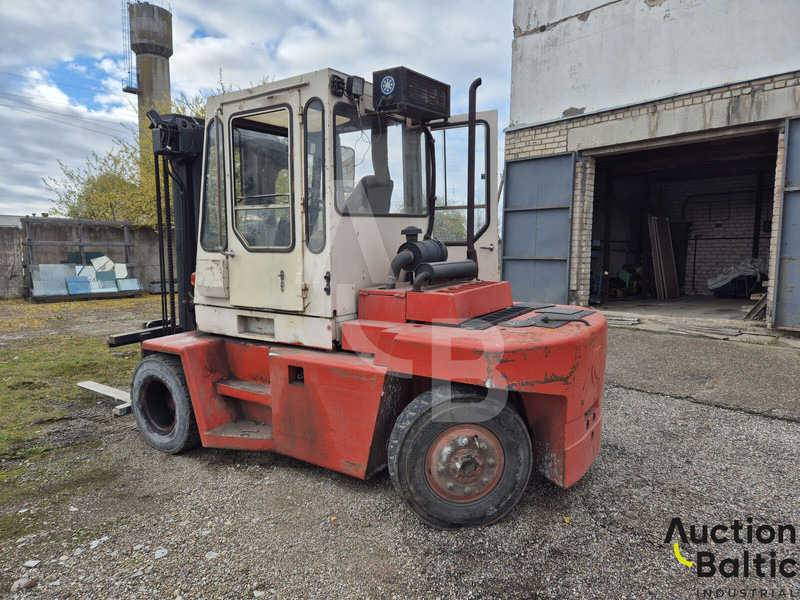 Kalmar DB 7-600 - Diesel heftruck: afbeelding 4 Kalmar DB 7-600 - Diesel heftruck: afbeelding 4