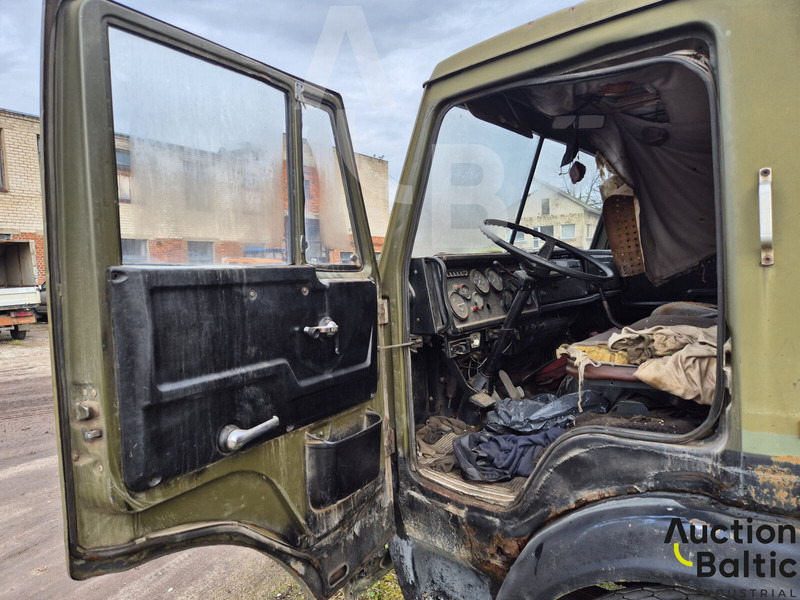 Kamaz 5511 - Kipper vrachtwagen: afbeelding 5 Kamaz 5511 - Kipper vrachtwagen: afbeelding 5