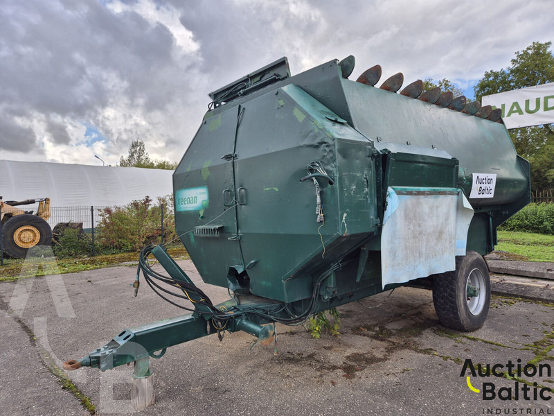 Keenan 170 BH - Veeteelt materiaal: afbeelding 2 Keenan 170 BH - Veeteelt materiaal: afbeelding 2